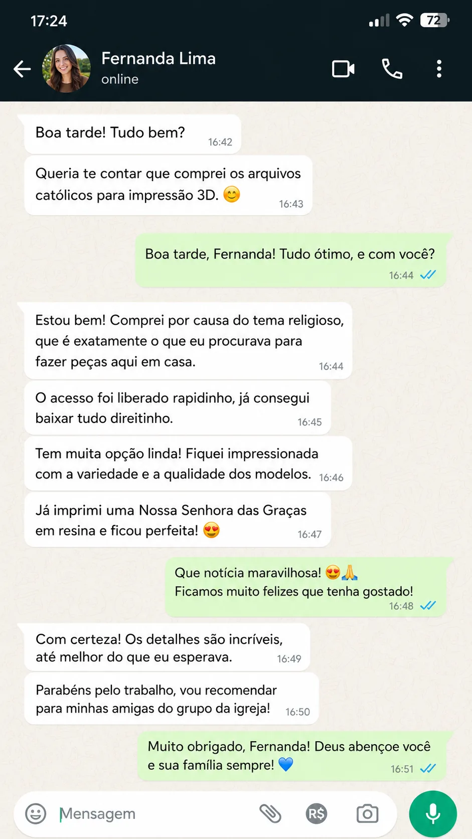 Depoimento 2