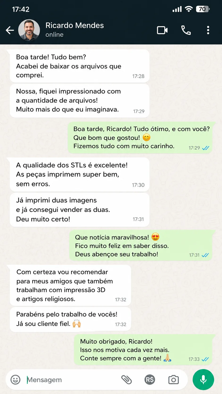 Depoimento 3