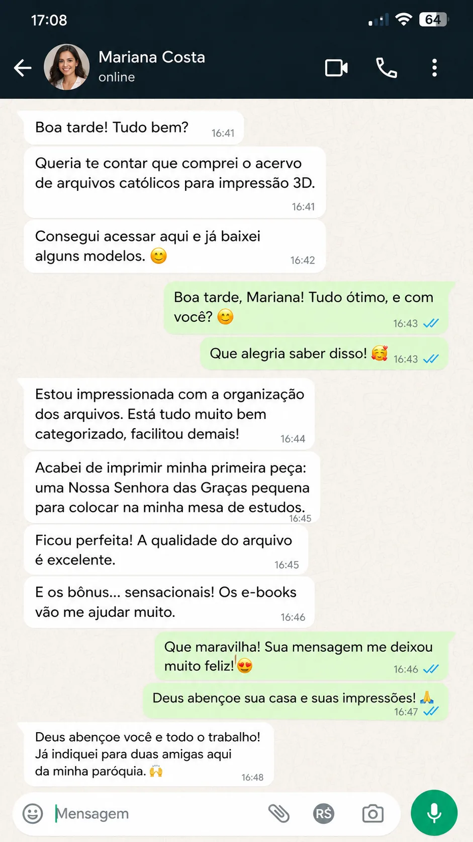 Depoimento 4